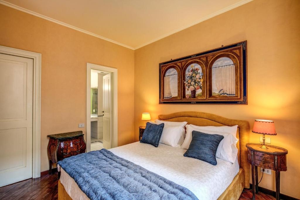 CIr 6380 Twin A - Exclusive Renovated Flat by the Vatican