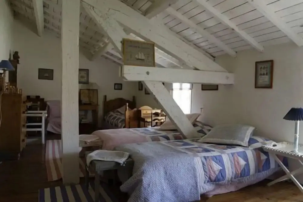Le Domaine de Saint Veran - Chambres