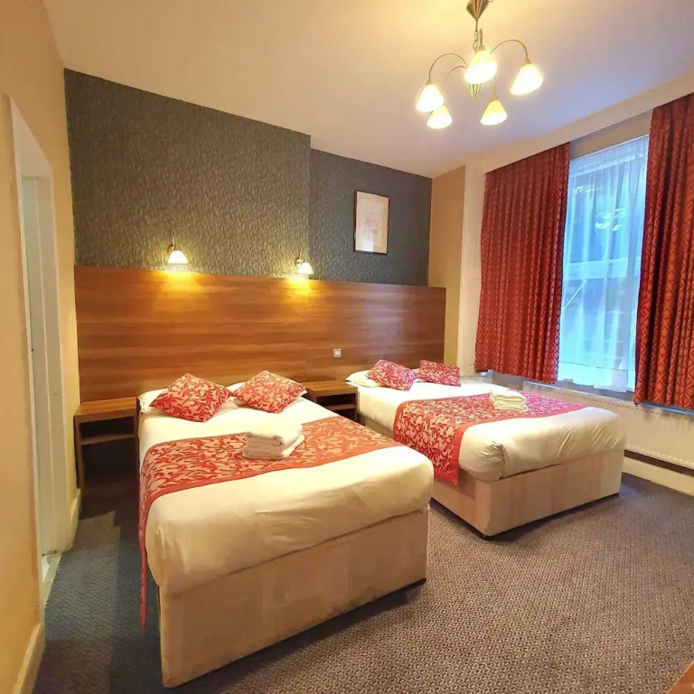 Hotel Oliver - Chambres