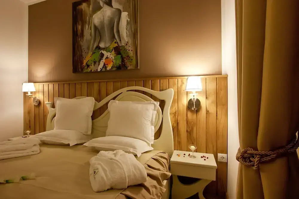 Earth and People Hotel & Spa - Chambres