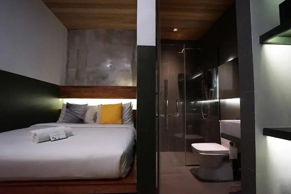 Chaos Boutique Hotel - Chambres
