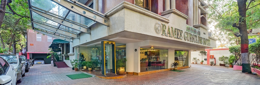 carousel image for Ramee Guestline Dadar