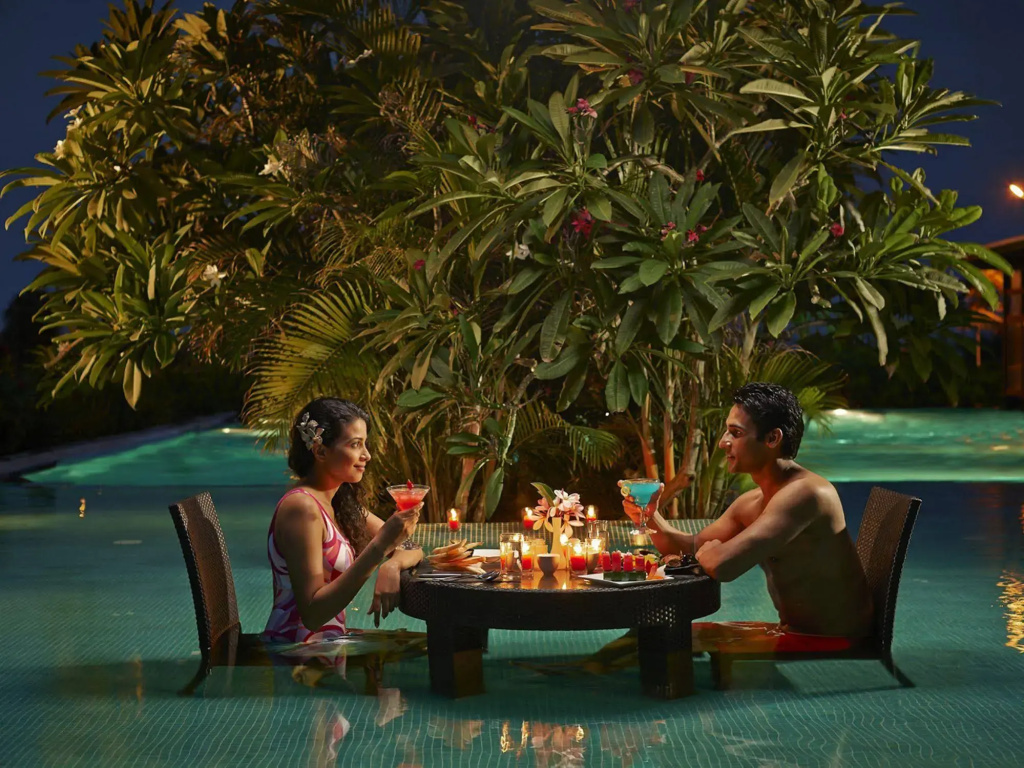 Club Mahindra Puducherry - Général