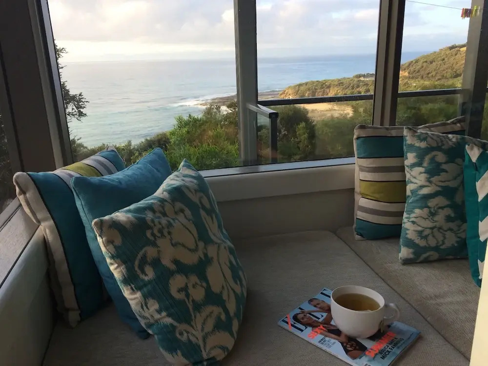 豪華雙人小屋，配有雙人床