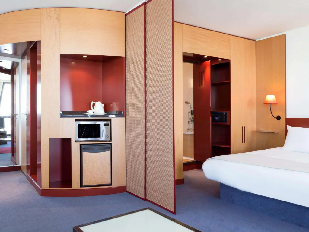 Novotel Suites Marseille Centre Euromed - Général
