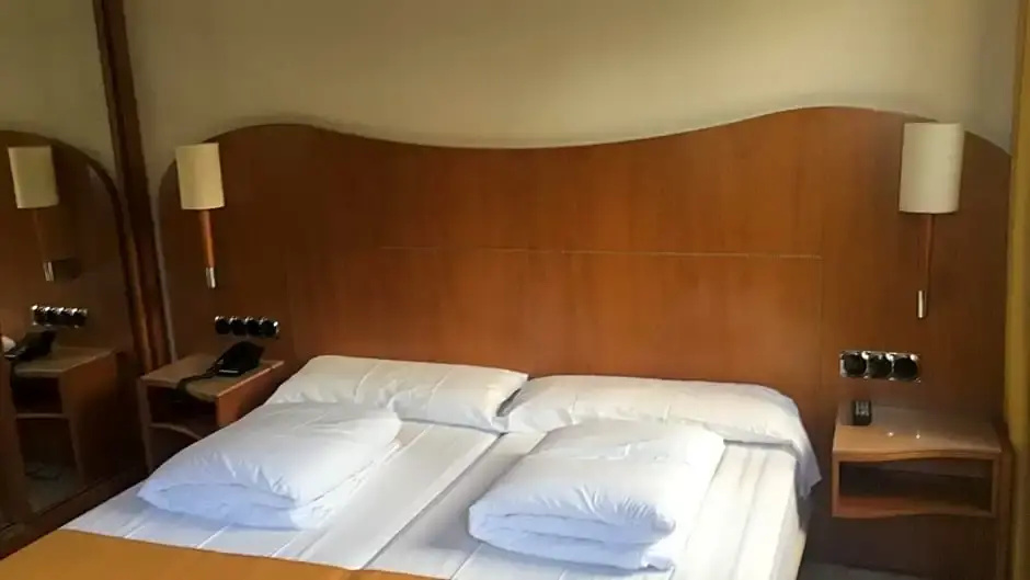 Hotel Aristol - Sagrada Familia - Chambres