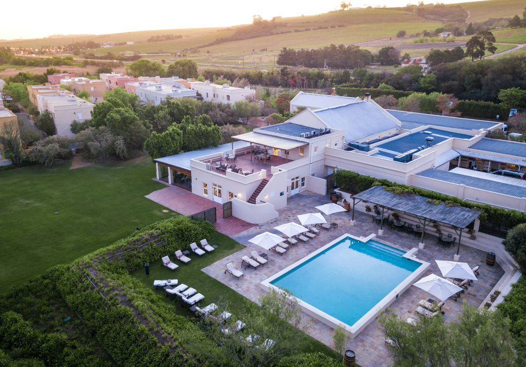 The Spier Hotel - Général