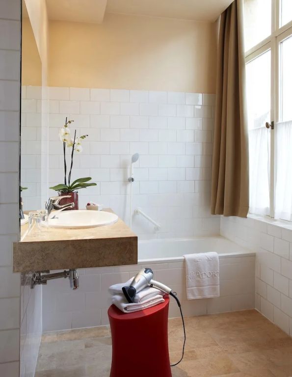 Hotel Adornes - Chambres