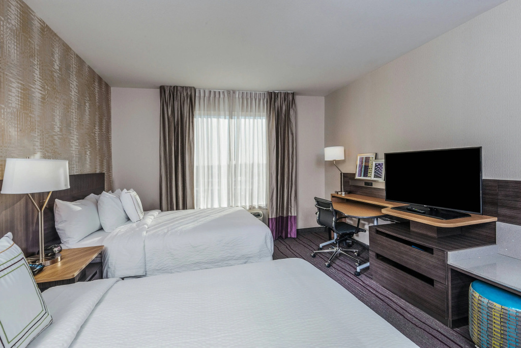 Fairfield Inn & Suites by Marriott Chicago Schaumburg - Général