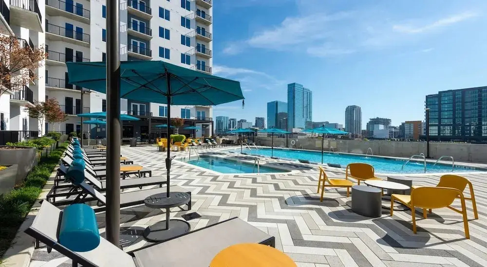 Landing Apartments Midtown Nashville