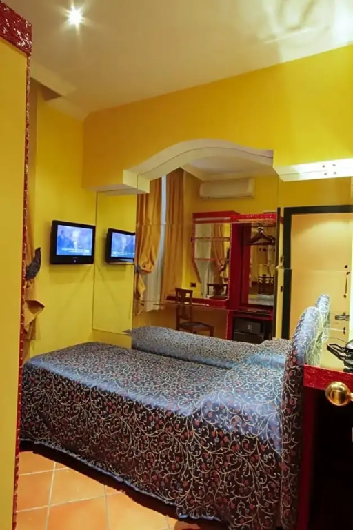 Hotel Canova - Chambres