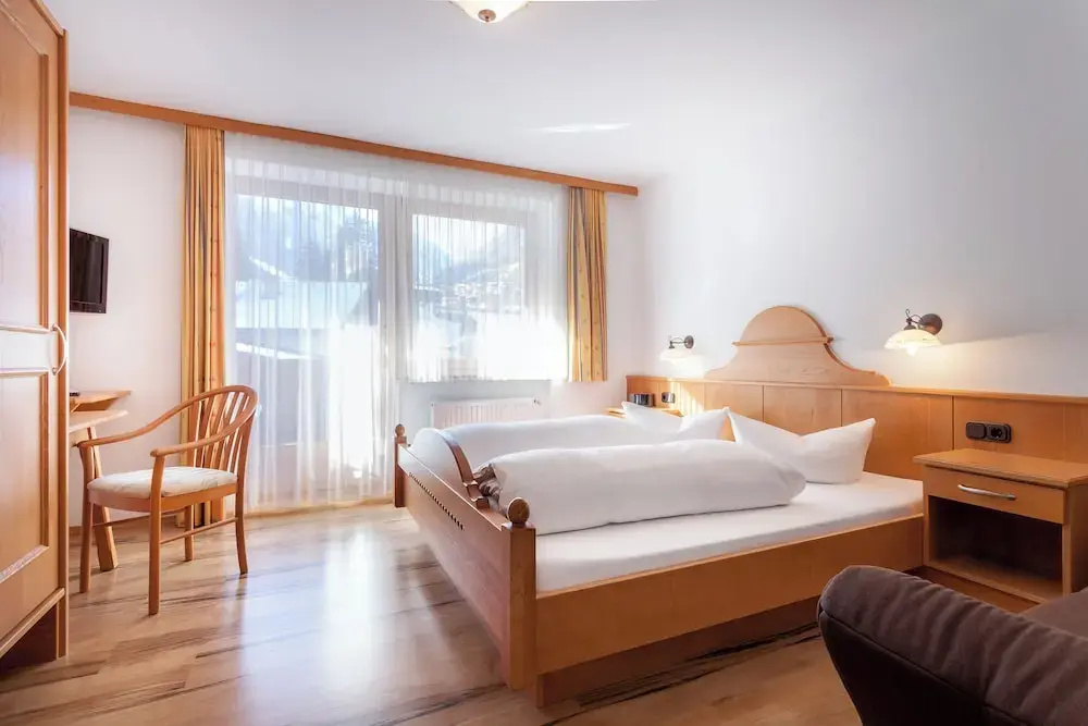 Apart Tuxertal - Chambres
