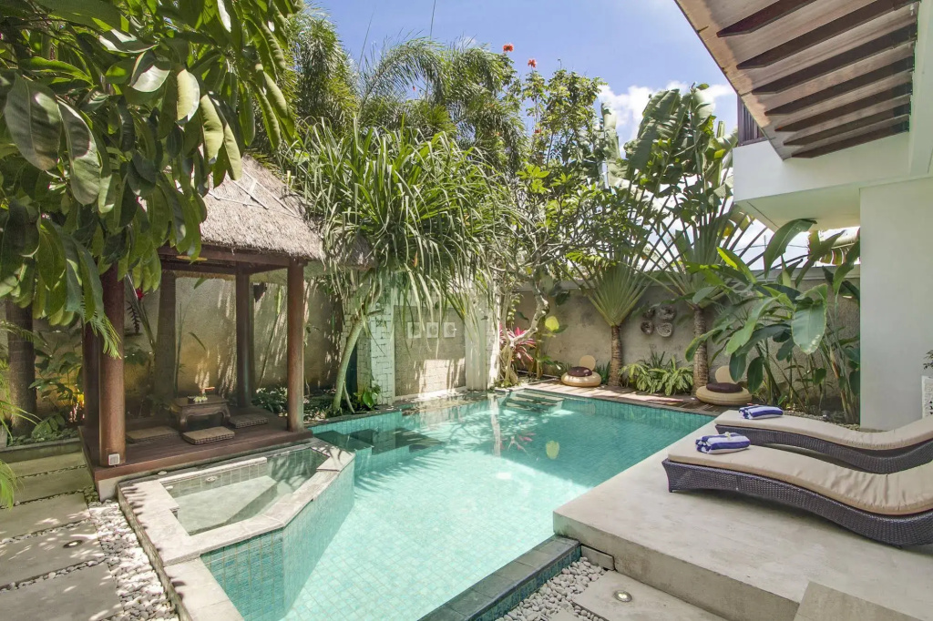 Ula Villas Bali - Général