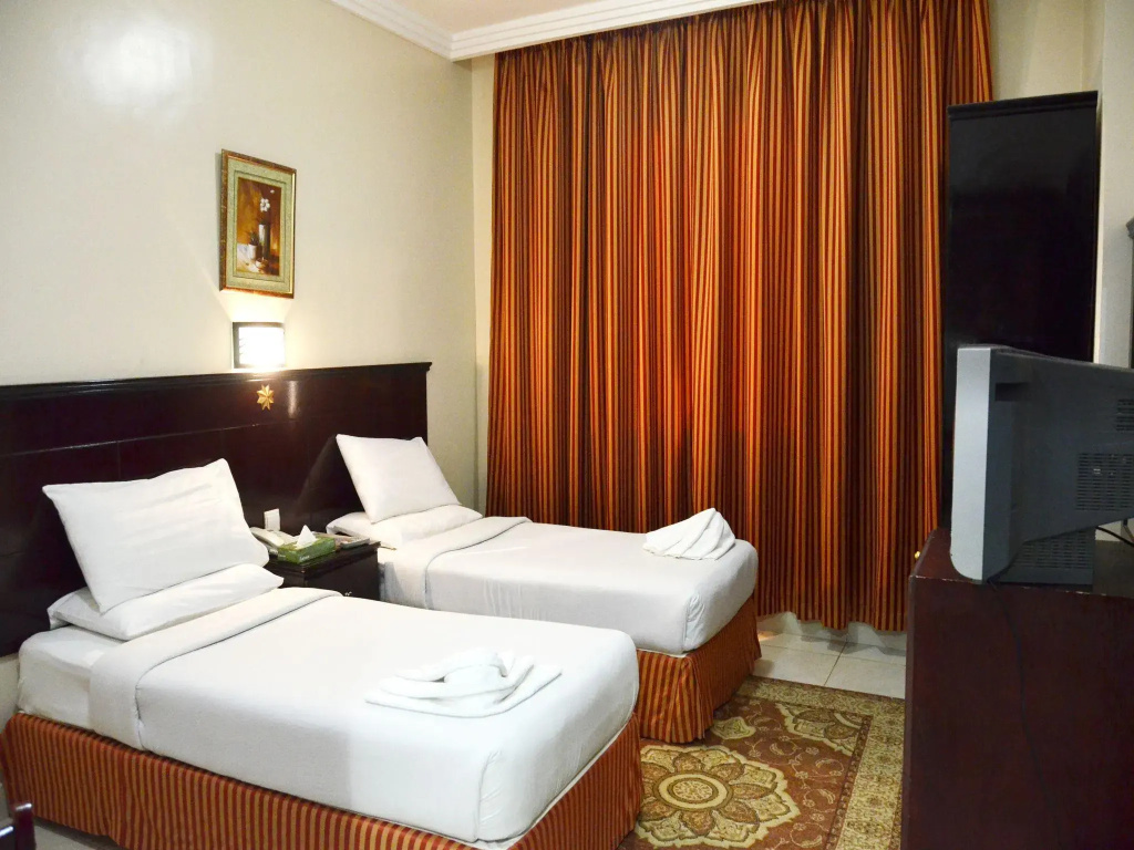 Al Bostan Al Masi Hotel - Chambres