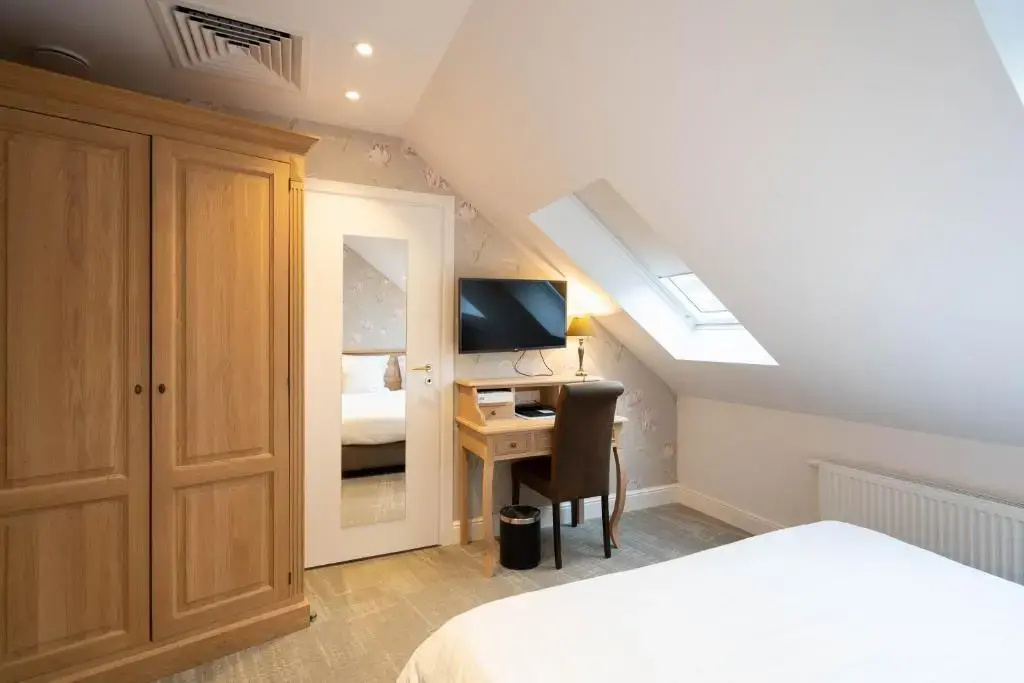 Hotel du Theatre - Chambres