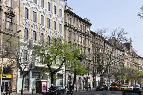 Matyas House in the City Center