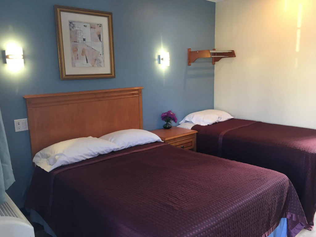 Отель Lincoln Park Motel в Лос-Анджелесе