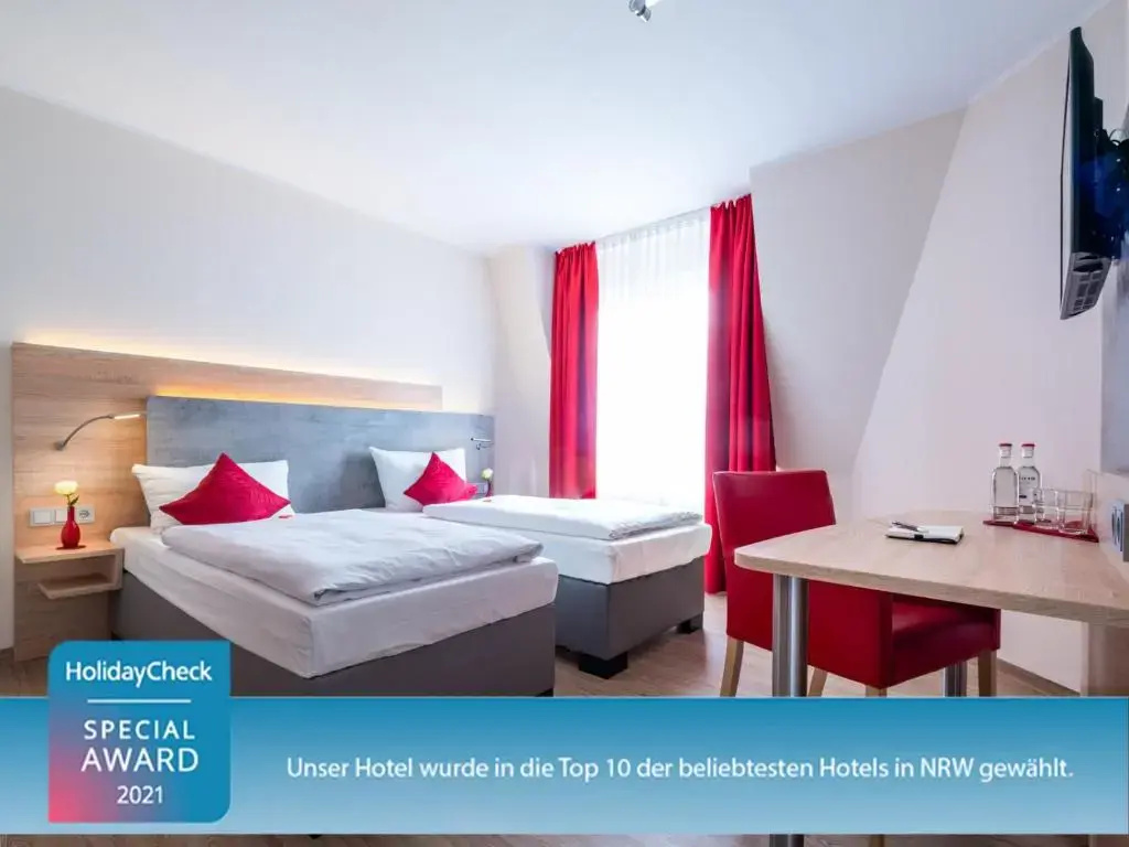 Landhotel Fettehenne - Chambres