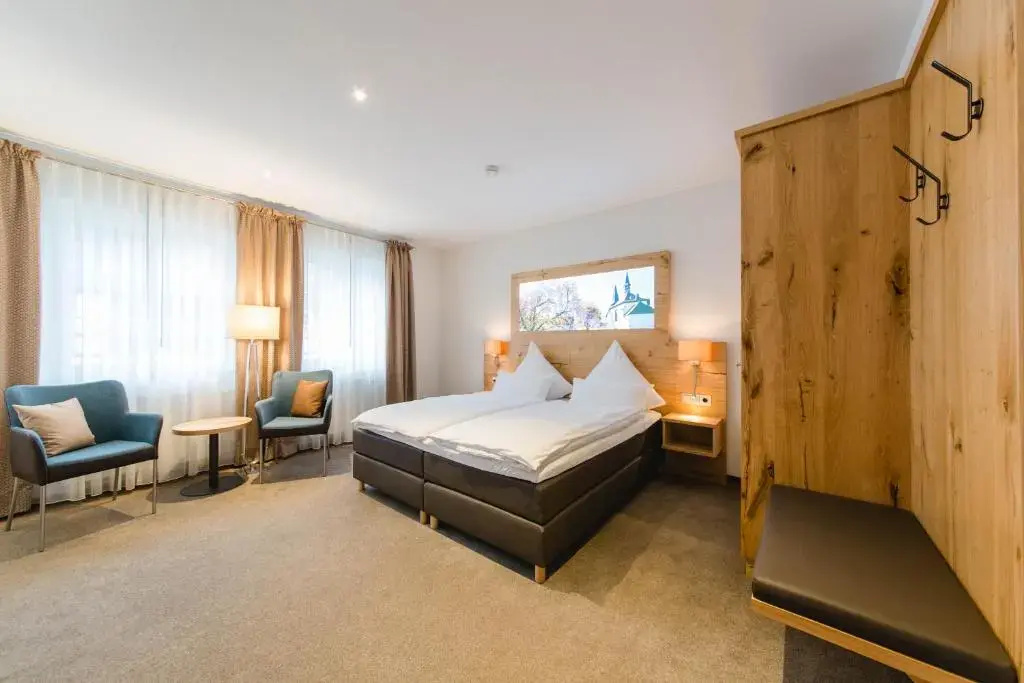 Deluxe room