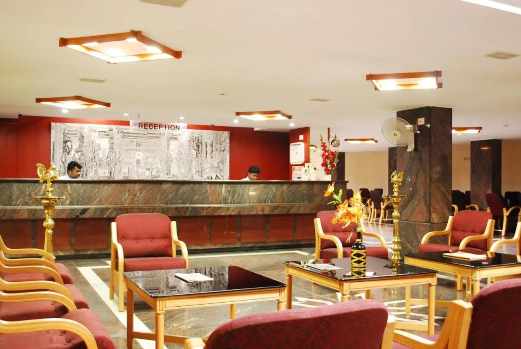 Hotel Rajadhane - Général