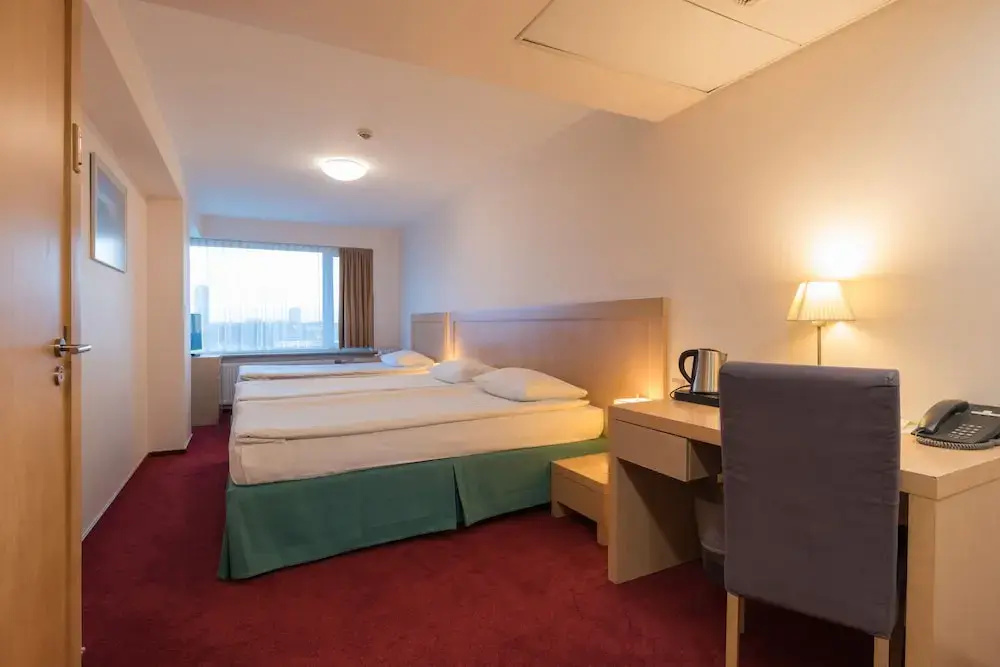 Riga Islande Hotel - Chambres