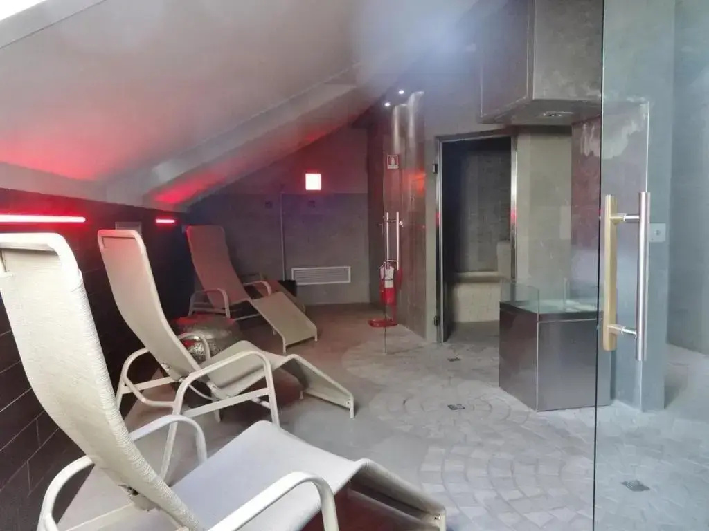 Hotel Excelsior Magenta - Général
