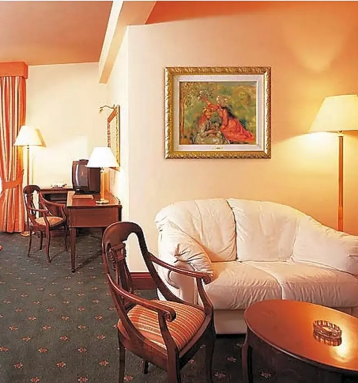 Meridiana Hotel Paestum - Chambres