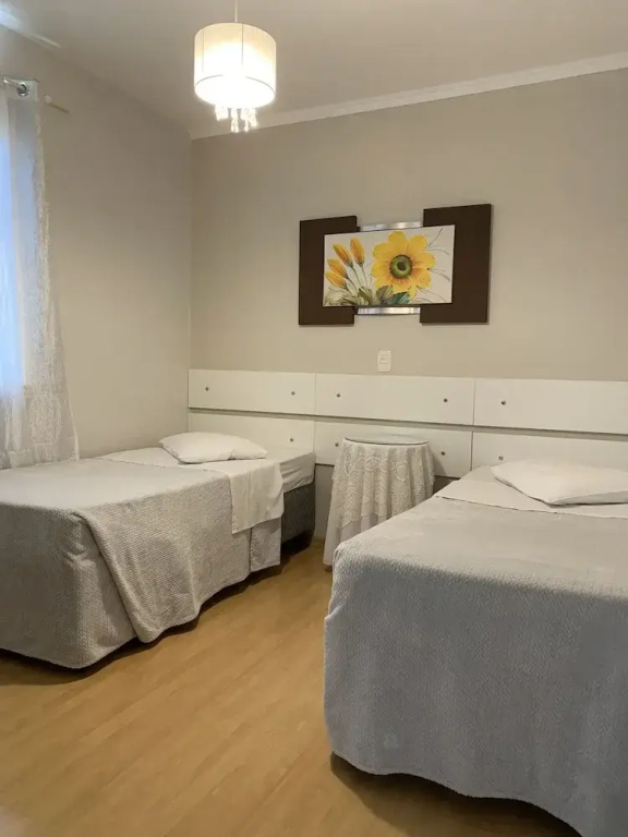 Hotel Imigrantes - Chambres