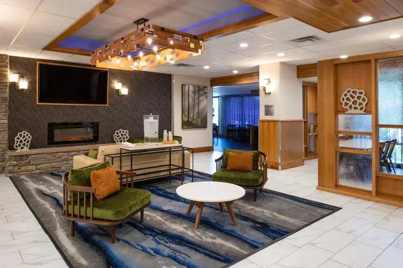 Fairfield Inn & Suites by Marriott Bakersfield Central - Chambres