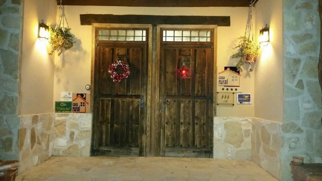 Casa Rural El Camino Real