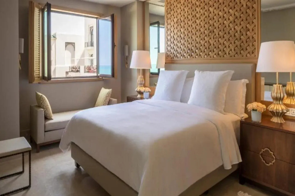 Four Seasons Hotel Tunis - фото 5