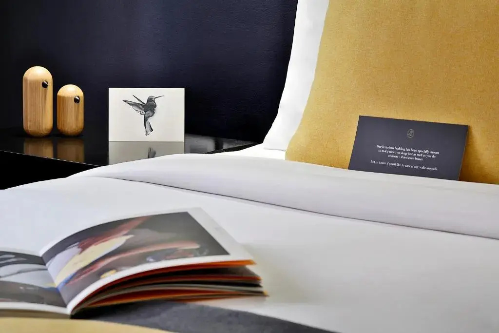 voco Riyadh by IHG - Chambres