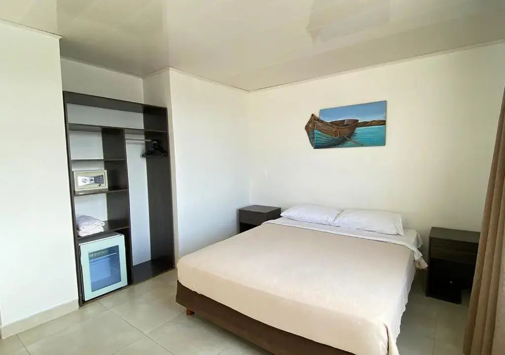 Standard Double room (full double bed)