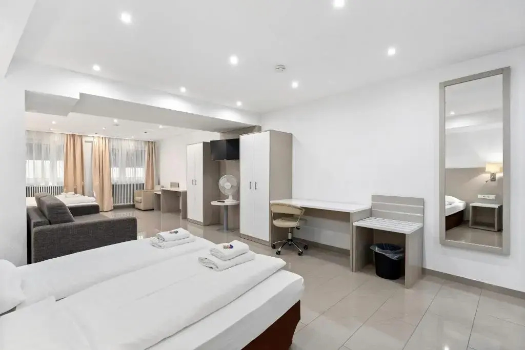Adler - Chambres