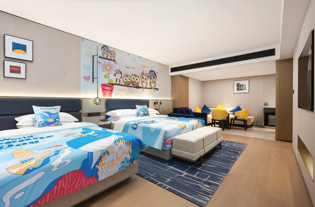 voco Suzhou Guanqian Street by IHG - Général