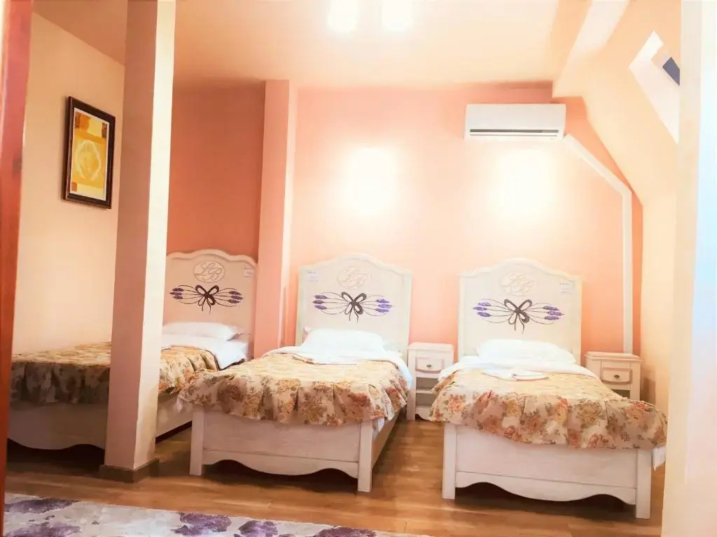 Luxury room