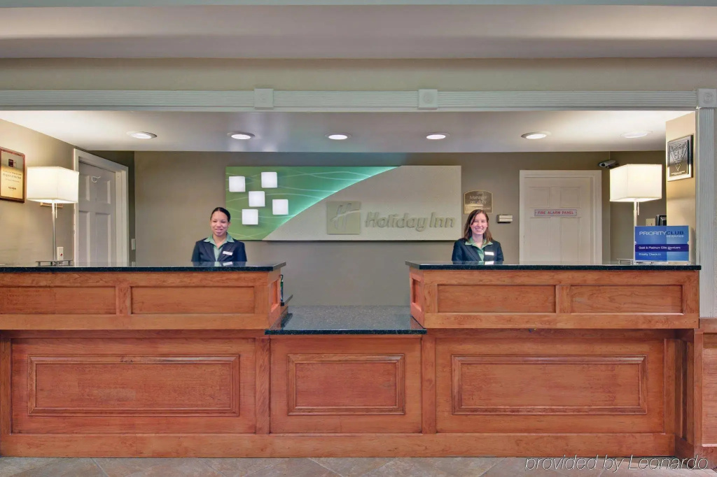 Holiday Inn South Burlington - Général