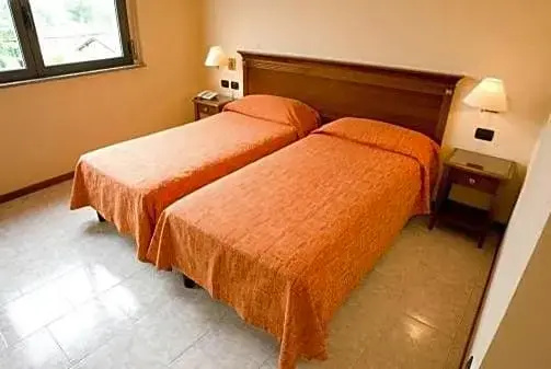 Hotel Astoria Fidenza - Chambres
