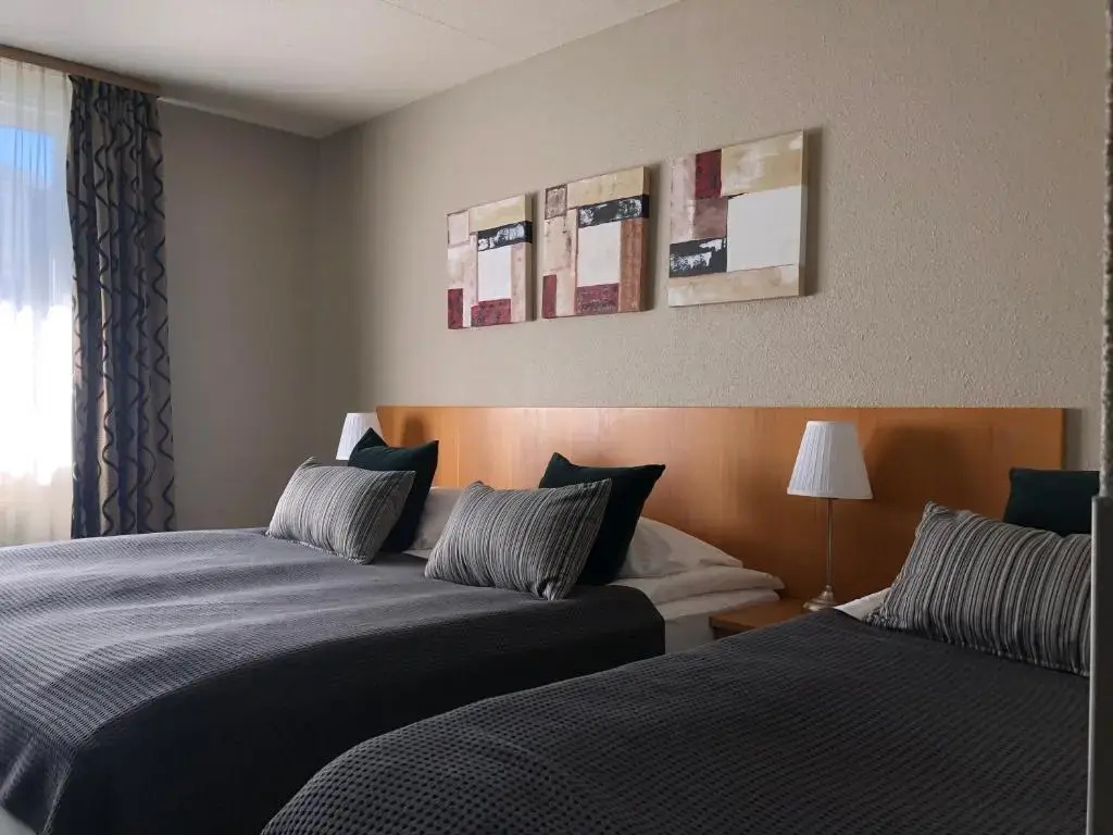 Hvolsvöllur Hotel - Chambres