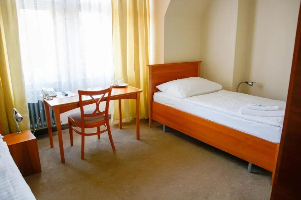 Hotel Praha - Chambres