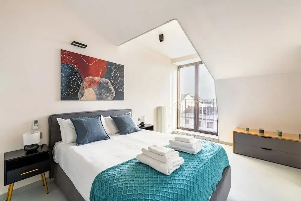 Luxury Penthouse 2 Bedooms 2 Bathrooms — фото