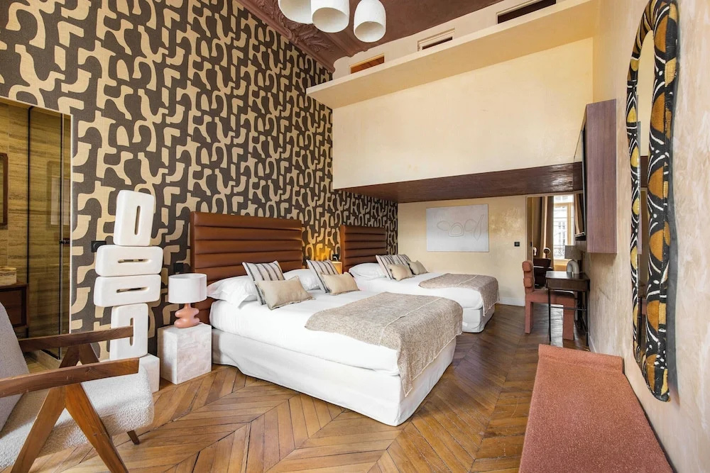Voir la photo 2 — Exclusive Apartment - 5bd/12p - Grands Boulevards