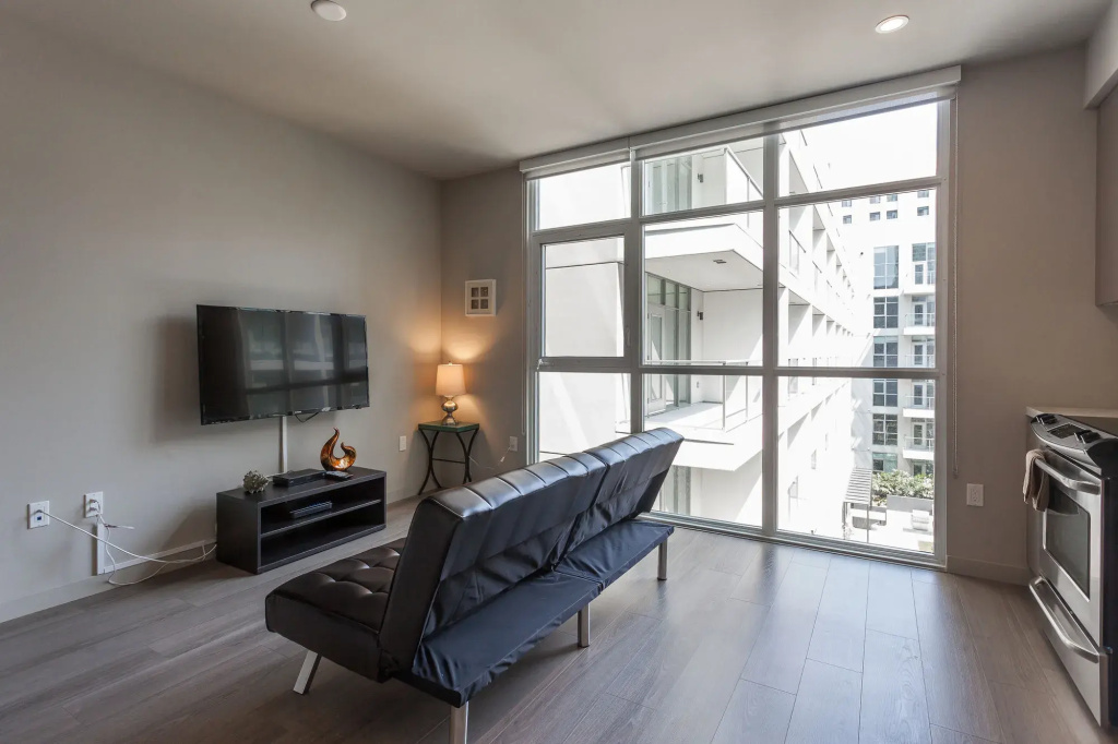 Tripbz 8th and Grand Suites - Général