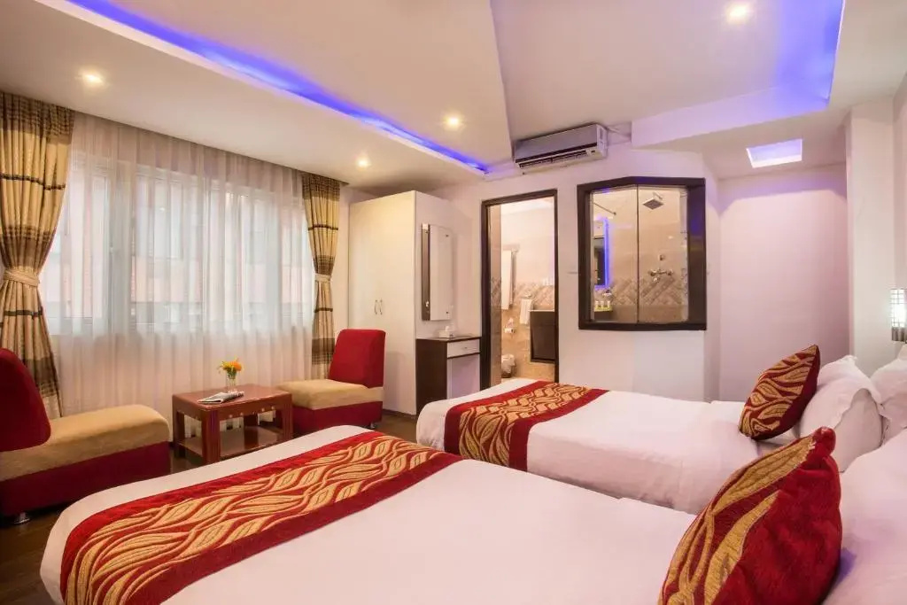 Avataar Kathmandu Hotel - Chambres