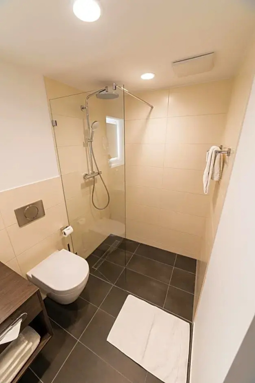Kranz Parkhotel - Chambres