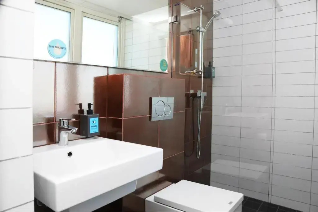 Comfort Hotel Xpress Youngstorget - Chambres