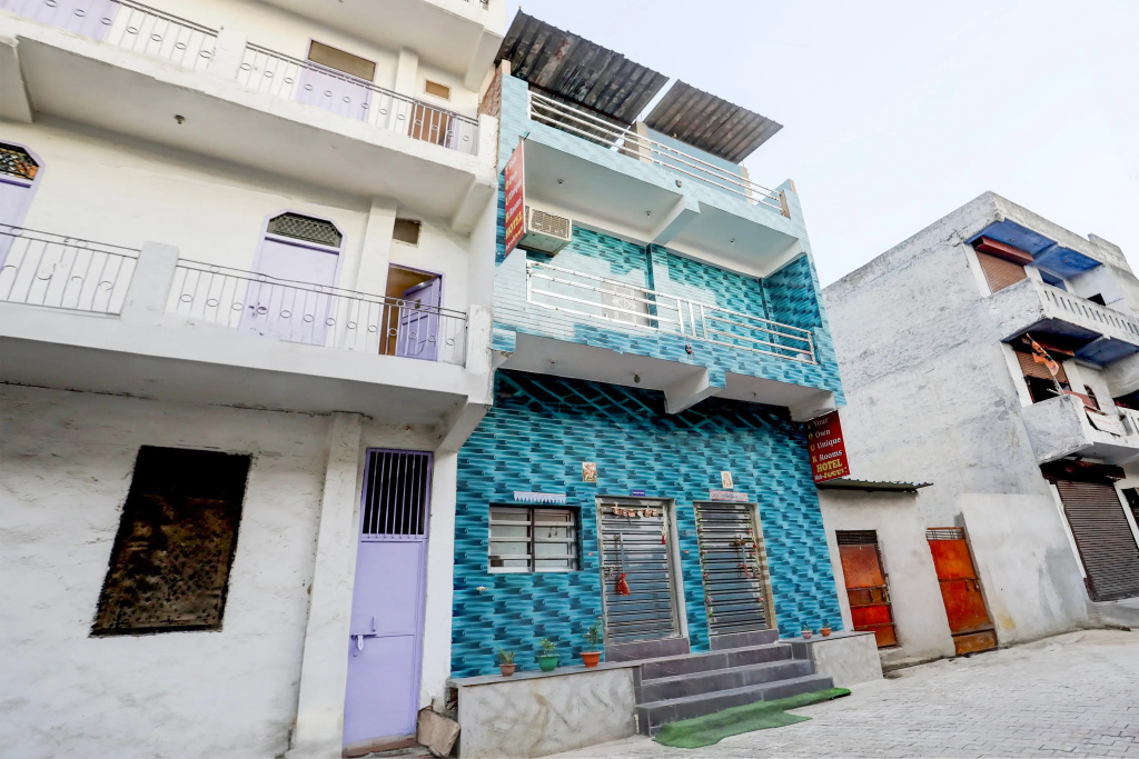 Hotel O by OYO YOUR RESIDENCY