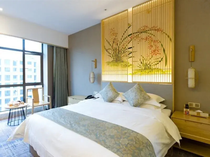 Meiyuan International Hotel - фото 3