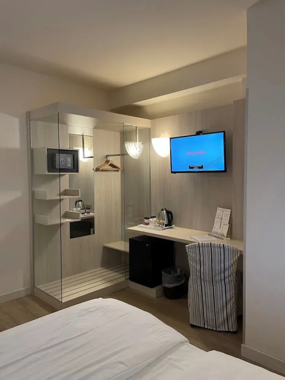 Hotel Arena - Chambres