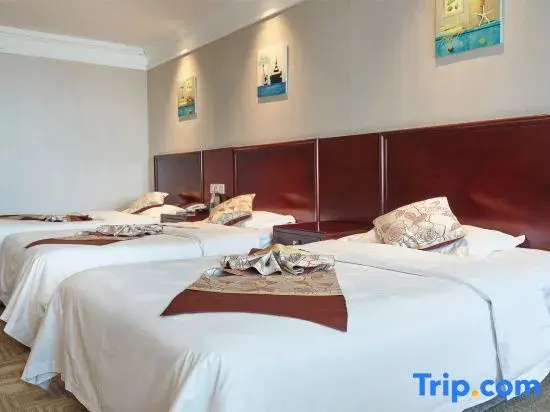 Huanshan Huashan Huiyan Hotel - Chambres